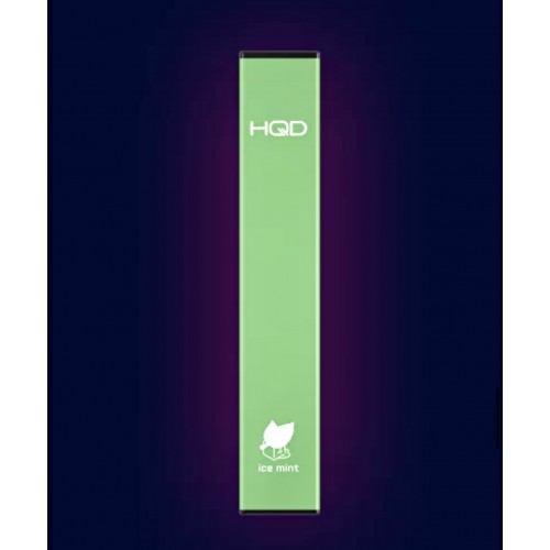 HQD Ultra Stick Ice Mint (HQD Ультра Стик Мята)