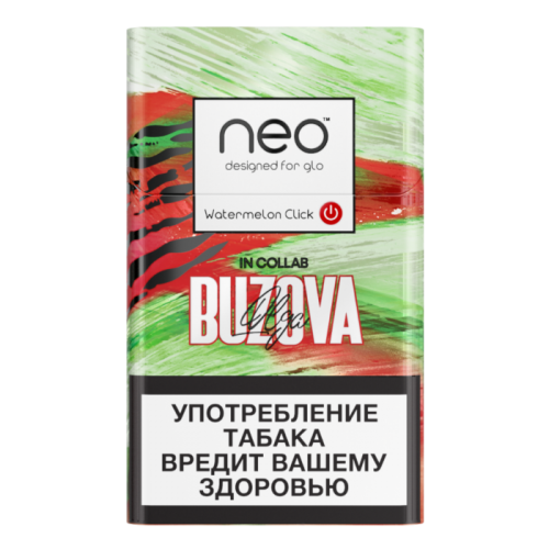 Stick Neo Demi Watermelon Click (Стики Нео Деми Вотермелон Клик)