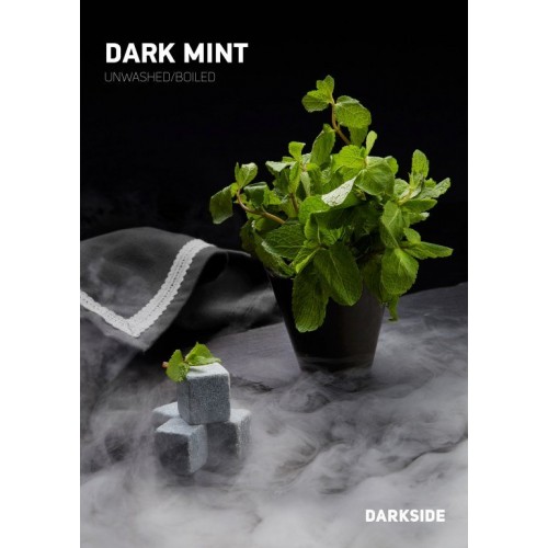 Dark Side Soft &#8212; Dark Mint