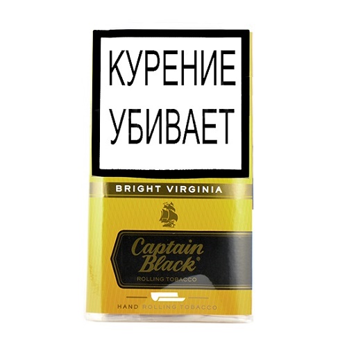 Табак Captain Black Bright Virginia