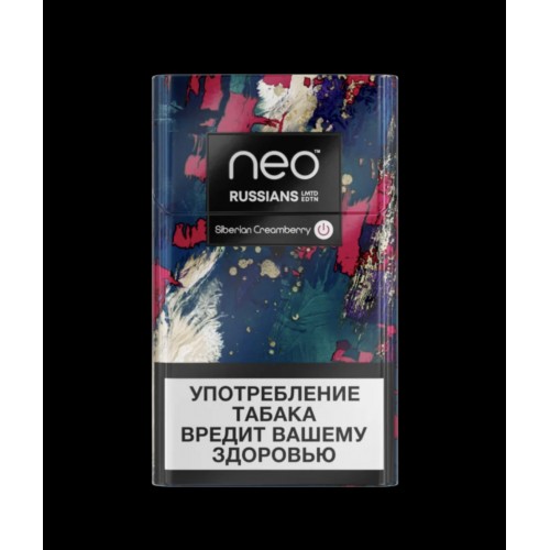 Stick Neo Demi Siberian Creamberry (Стики Нео Деми Сибирская клюква)