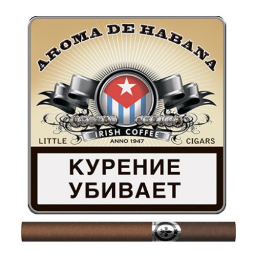 Aroma De Habana &#8212; Irish Coffee