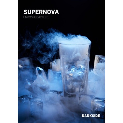 Dark Side Soft &#8212; Supernova