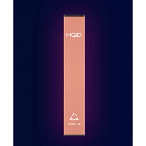 HQD Ultra Stick Peach Ice (HQD Ультра Стик Персик)