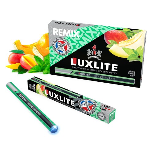 Luxlite REMIX Melon, Mango, Menthol 9 мг (5 шт/уп)