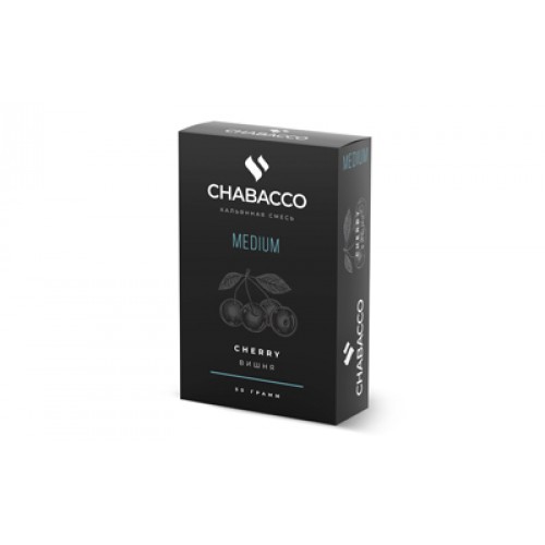 CHABACCO Cherry (Вишня) 50ГР