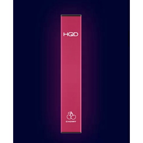 HQD Ultra Stick Cherry (HQD Ультра Стик Вишня)