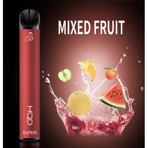 HQD Super Mixed Fruit (hqd Супер Фруктовый Микс)