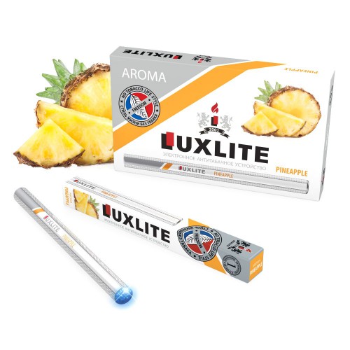 Luxlite Aroma Pineapple New 9 мг (5 шт/уп)