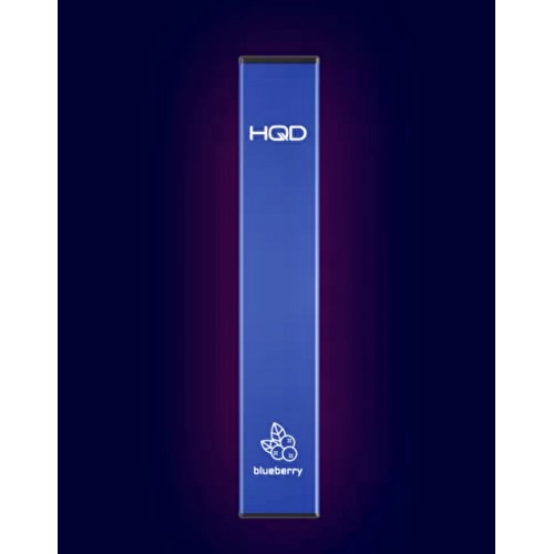 HQD Ultra Stick Blueberry (HQD Ультра стик Черника)