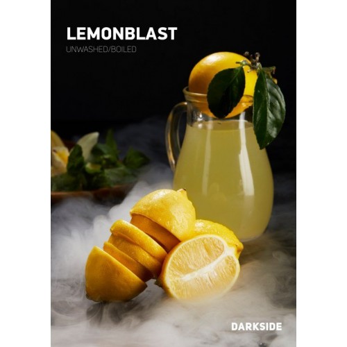 Dark Side Soft &#8212; Lemon Blast