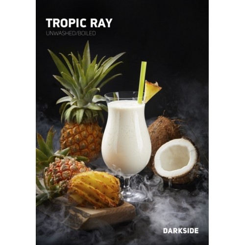 Dark Side Soft &#8212; Tropic Ray