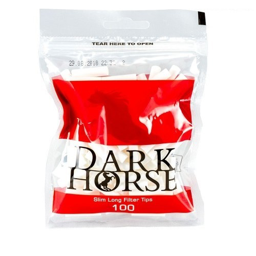 DARK HORSE SLIM LONG 100