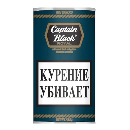 Табак для трубки Captain Black Royal