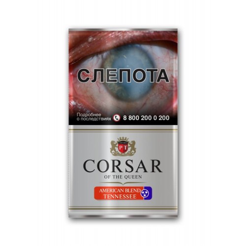 Табак Корсар Американ Бленд Теннесси (Corsar American Blend Tennessee RYO)