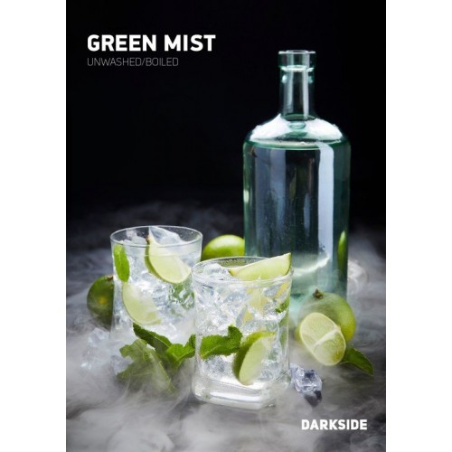 Dark Side Soft &#8212; Green Mist