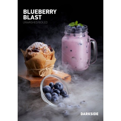 Dark Side Soft &#8212; Blueberryblast