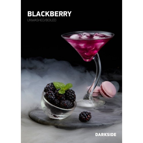 Dark Side Soft &#8212; Blackberry