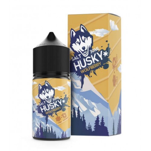 Жидкость Husky Malaysian Wolfberry (Волчья ягода со льдом) 30 мл 20мг