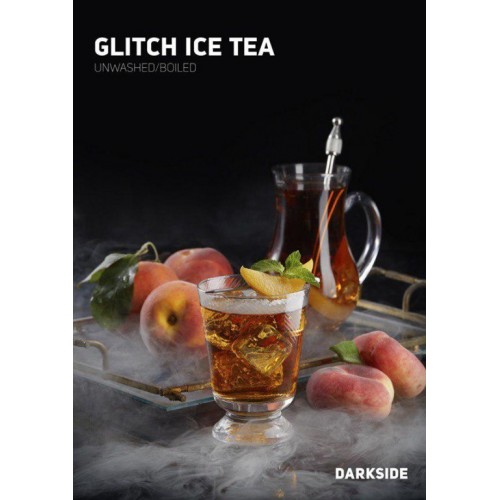 Dark Side Soft &#8212; Glitch Ice Tea