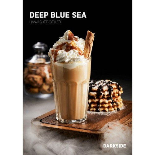 Dark Side Soft &#8212; Deep Blue Sea