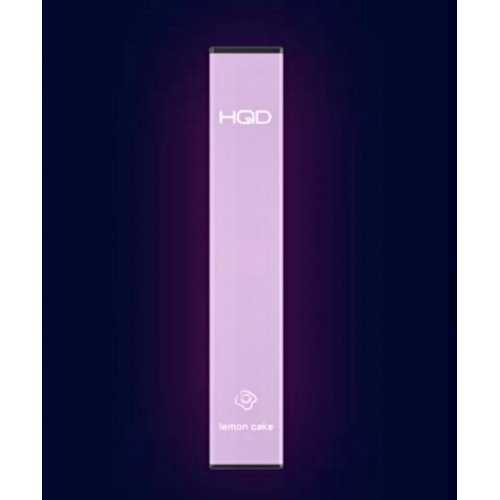 HQD Ultra Stick Lemon Cake (HQD Ультра Стик Лимонный Пирог)