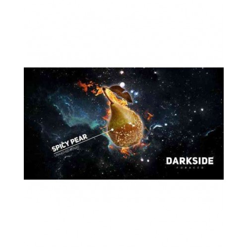 Dark Side Soft &#8212; Spicy Pear