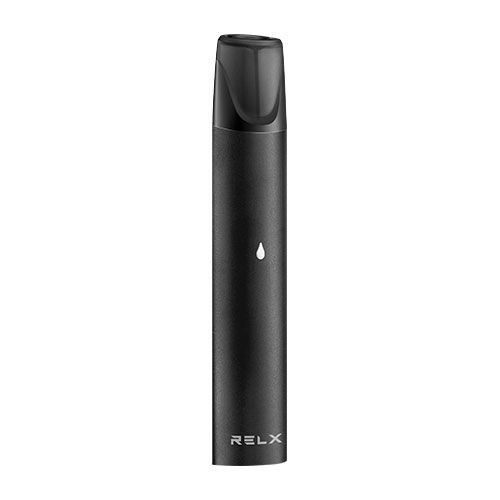 RELX STARTER KIT Black