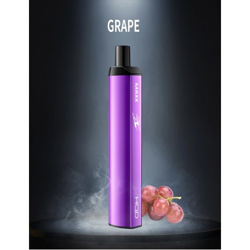 HQD MAXX Grape (HQD Макс Виноград)