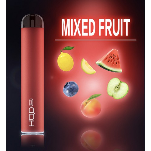 HQD NOVA Mixed Fruit