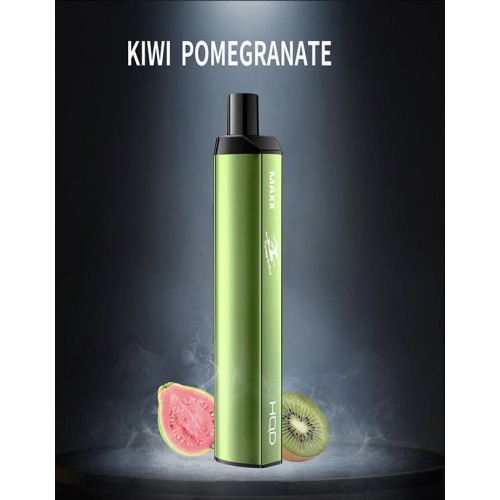 HQD MAXX Kiwi Pomegranate (HQD Макс Киви Гранат)