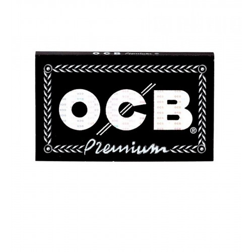 Сигаретная бумага OCB Premium Double