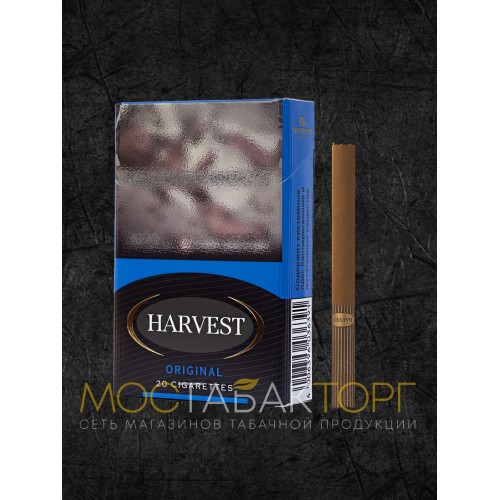 Сигареты Харвест Оригинал (Harvest Original)