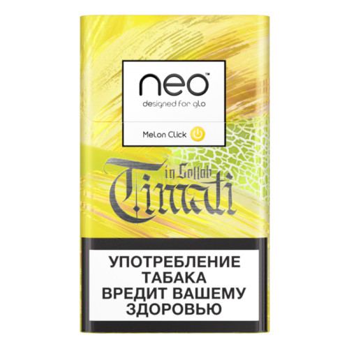 Stick Neo Demi Melon Click (Стики Нео Деми Мелон Клик)